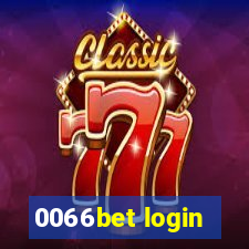 0066bet login